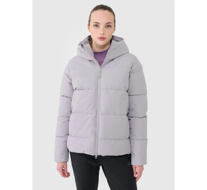 Dámska lyžiarska bunda s membránou neodry 5000 4F 4FWAW24TTJAF573-27S Dámska lyžiarska bunda s membránou neodry 5000 4F 4FWAW24TTJAF573-27S