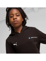 Dětská sportovní mikina s model 21948157 BMW MMS černá - Puma