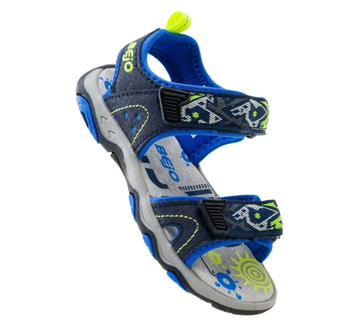 Sandały  Jr model 19505632 - Bejo