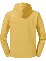 Pánská mikina s kapucí "Authentic" 10. mustard yellow model 22472817 - Russell Athletic