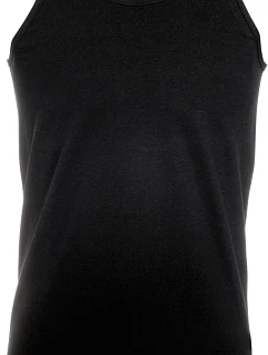 Fruit of the Loom Athletic Vest Pánske tielko 16.1098 čierne