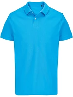 SOL'S Pacific Unisex piqué polo z těžké bavlny model 22449298 aqua SOL'S Pacific Unisex piqué polo z těžké bavlny model 22449298 aqua