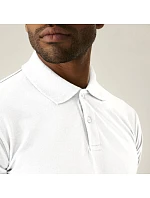 101 Unisex piqué polo z těžké bavlny heather grey model 22463696 - Regatta 101 Unisex piqué polo z těžké bavlny heather grey model 22463696 - Regatta