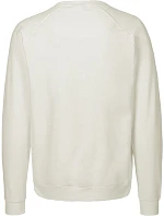 O Unisex raglánová mikina z bio bavlny model 22504866 - Neutral O Unisex raglánová mikina z bio bavlny model 22504866 - Neutral