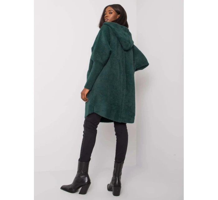 Kabát MBM PL 1518.95P tmavozelený Kabát MBM PL 1518.95P tmavozelený