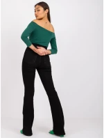 Halenka RV BZ model 14829302 tmavě zelená - FPrice Halenka RV BZ model 14829302 tmavě zelená - FPrice