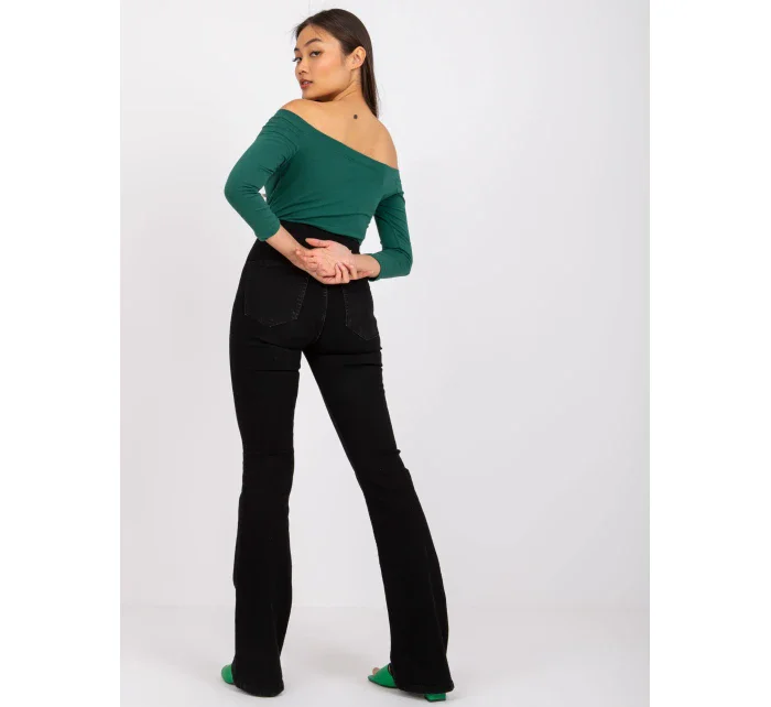 Halenka RV BZ model 14829302 tmavě zelená - FPrice Halenka RV BZ model 14829302 tmavě zelená - FPrice