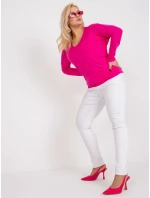 Blúzka RV BZ 7302.23 fuchsií Blúzka RV BZ 7302.23 fuchsií