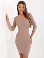 Šaty RV SK 5579.71 tmavo lila Šaty RV SK 5579.71 tmavo lila