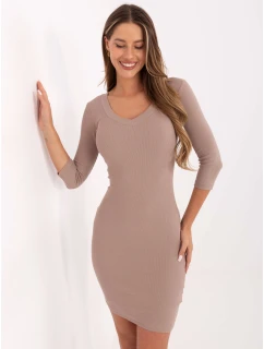 Šaty RV SK 5579.71 tmavo lila