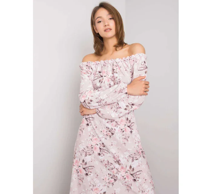 Šaty WN SK 840 2.34P svetlo ružová