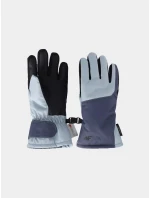 Detské lyžiarske rukavice 4F Detské lyžiarske rukavice 4F