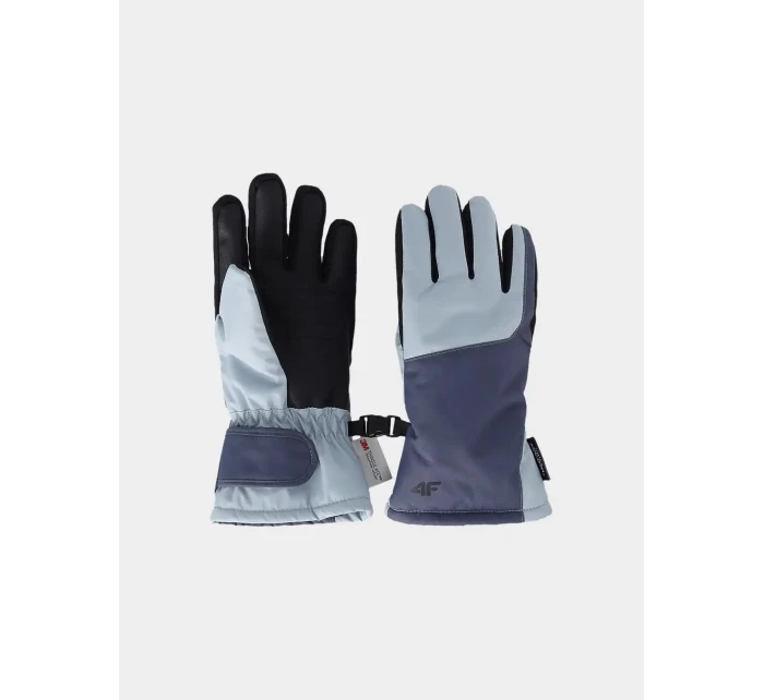 Detské lyžiarske rukavice 4F Detské lyžiarske rukavice 4F
