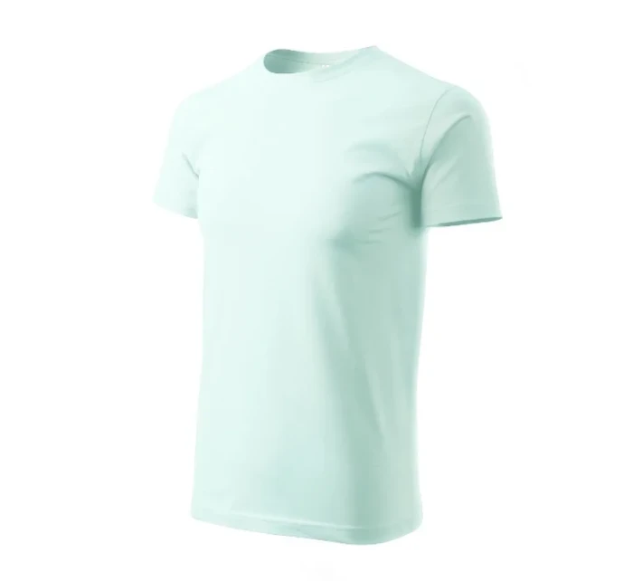 Ťažké nové tričko unisex frost Ťažké nové tričko unisex frost