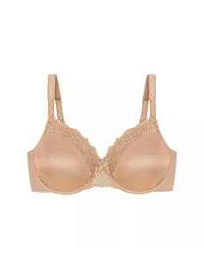 Podprsenka nevystužená Ladyform Soft W hladko telová 6106 - Triumph