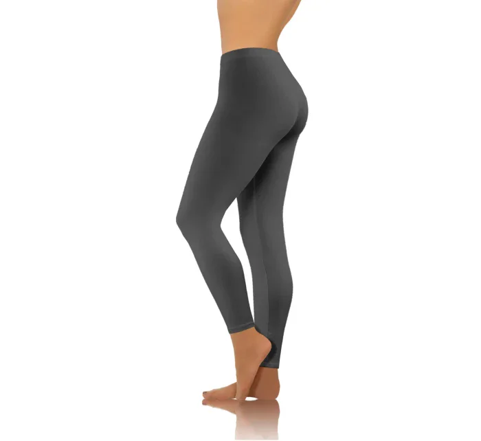 Legíny LEG_01 LONG graphite - Sesto Senso