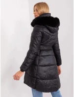 Dámska bunda NM KR TR8173.96P čierna - FPrise