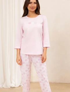 DÁMSKE PYŽAMO 702 J/25