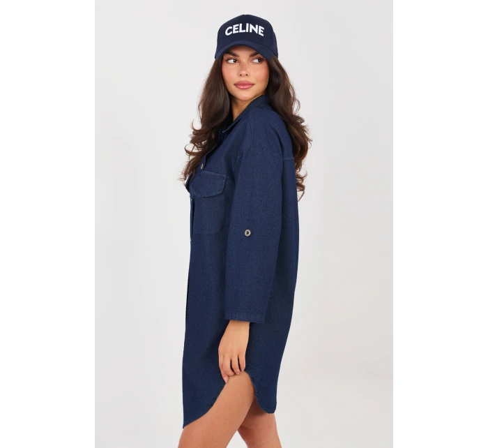 Denné šaty model 223802 Rue Paris Denné šaty model 223802 Rue Paris