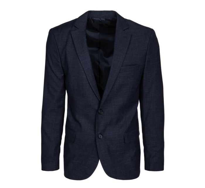 Pánské  modré sako Dstreet model 21981680 - FashionStreet