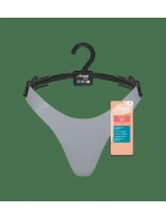 ZERO Feel 2.0 model 21899216 tanga GRAY  GRAY - Sloggi