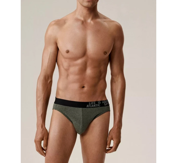 Nohavičky Atlantic 3MP-209/25 A'3 S-2XL