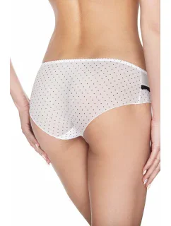 Dámske nohavičky 074 white - EWANA