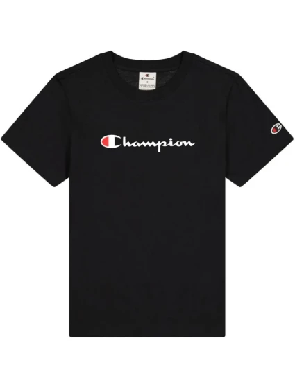SS Tee W model 20479609 KK001 Tričko - CHAMPION SS Tee W model 20479609 KK001 Tričko - CHAMPION