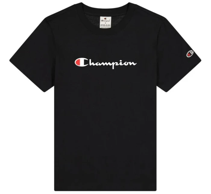 SS Tee W model 20479609 KK001 Tričko - CHAMPION SS Tee W model 20479609 KK001 Tričko - CHAMPION
