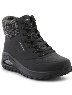 Skechers Uno Rugged - Darling 167988-BLK Black dámske