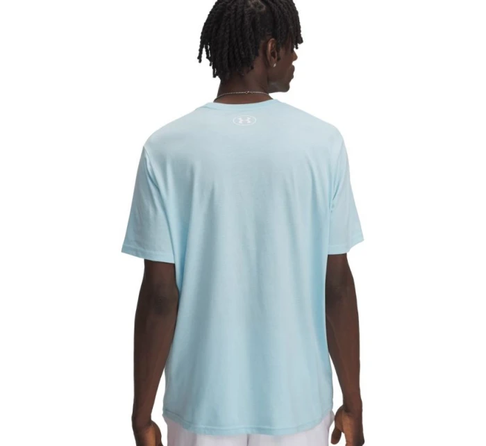 Under Armour Sportstyle Ľavá hrudníková košeľa Ss M 1326799 494 Pánske