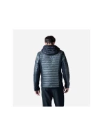 Rossignol Hero Hybrid Light Jkt bunda šedá pánské Rossignol Hero Hybrid Light Jkt bunda šedá pánské