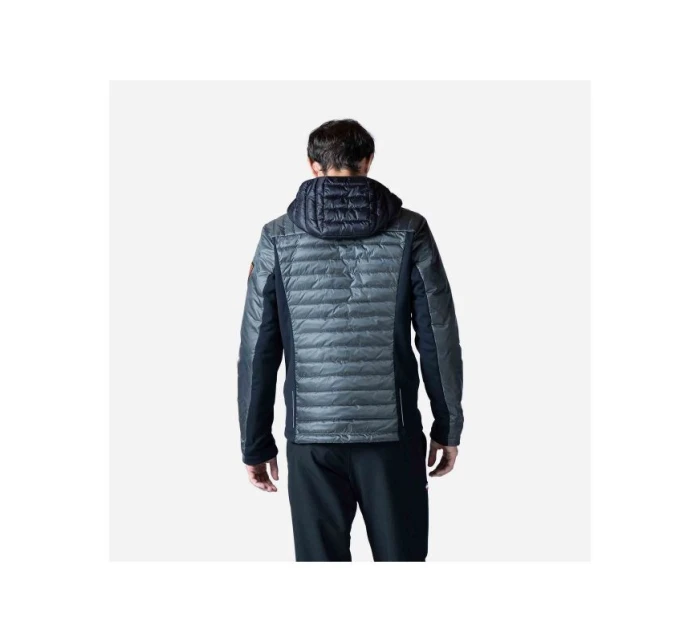 Rossignol Hero Hybrid Light Jkt Jacket Grey Pánske