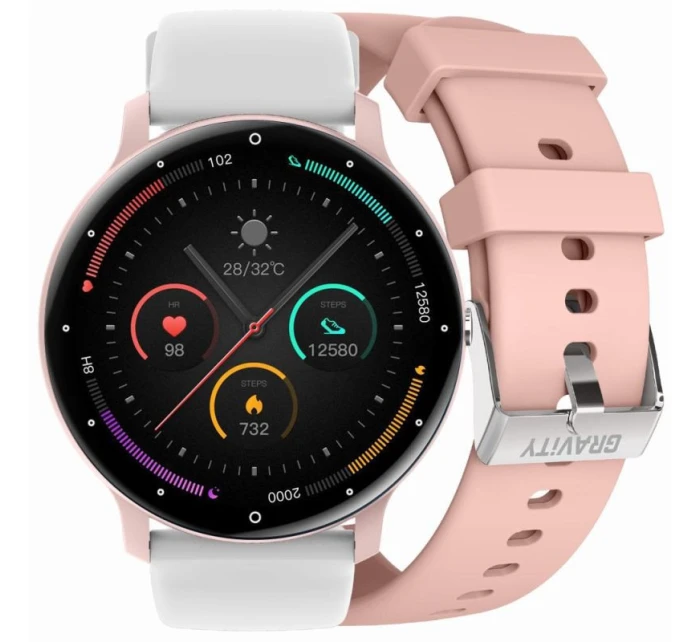 Chytré hodinky model 21805471 PRO - Gravity Chytré hodinky model 21805471 PRO - Gravity