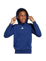 Detská mikina adidas Essentials tmavomodrá JY0612