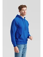 Fruit of the Loom Lightweight Hooded Sweat Pánska mikina s kapucou a raglánovými rukávmi 16.2140 tmavomodrá Fruit of the Loom Lightweight Hooded Sweat Pánska mikina s kapucou a raglánovými rukávmi 16.2140 tmavomodrá
