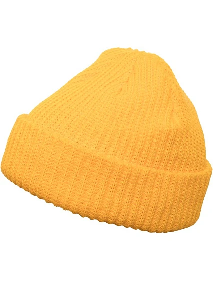 Žebrovaná pletená čepice gold model 22412020 - Flexfit