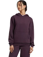 BY 289 Dámská oversize mikina s kapucí "Fluffy" model 22451655 lilac - Build your Brand BY 289 Dámská oversize mikina s kapucí "Fluffy" model 22451655 lilac - Build your Brand