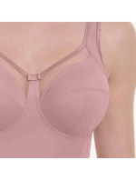 Clara komfortní korzet model 17825501 rosewood - Anita Classix Clara komfortní korzet model 17825501 rosewood - Anita Classix