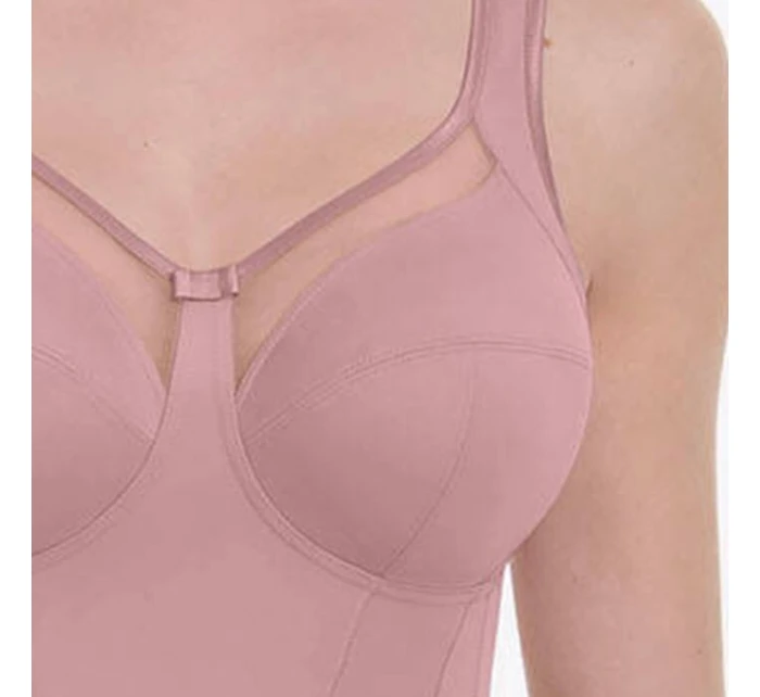 Clara komfortní korzet model 17825501 rosewood - Anita Classix Clara komfortní korzet model 17825501 rosewood - Anita Classix