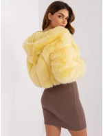 Bunda AT KR 2378.97P svetložltá Bunda AT KR 2378.97P svetložltá