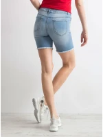 Šortky JMP SN Q497.93 modrá