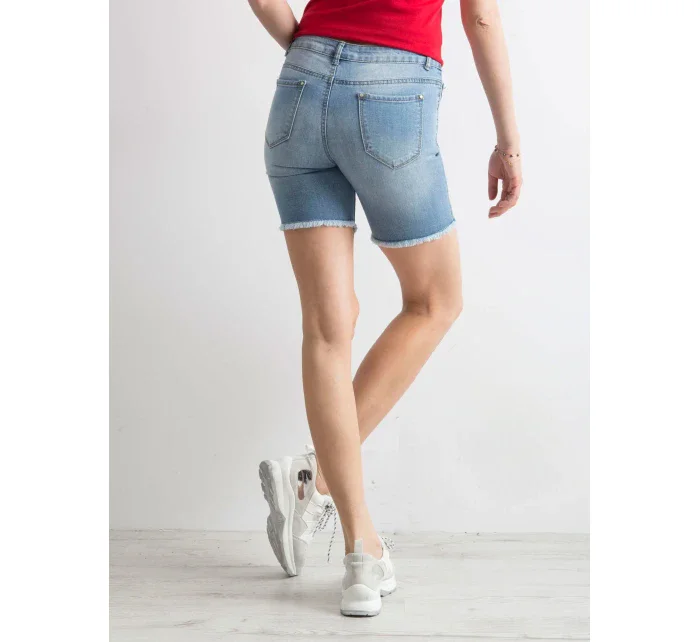 Šortky JMP SN Q497.93 modrá