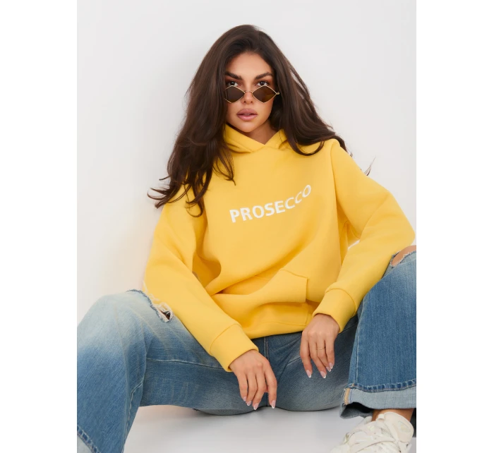 RV BL mikina A1034.04 žltá