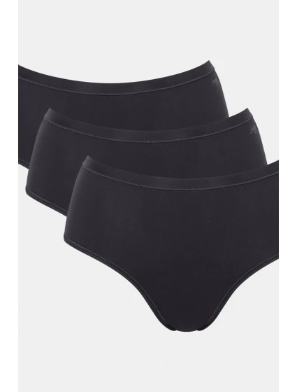 GO DAILY model 21182835 KALHOTKY MIDI 3P - Sloggi