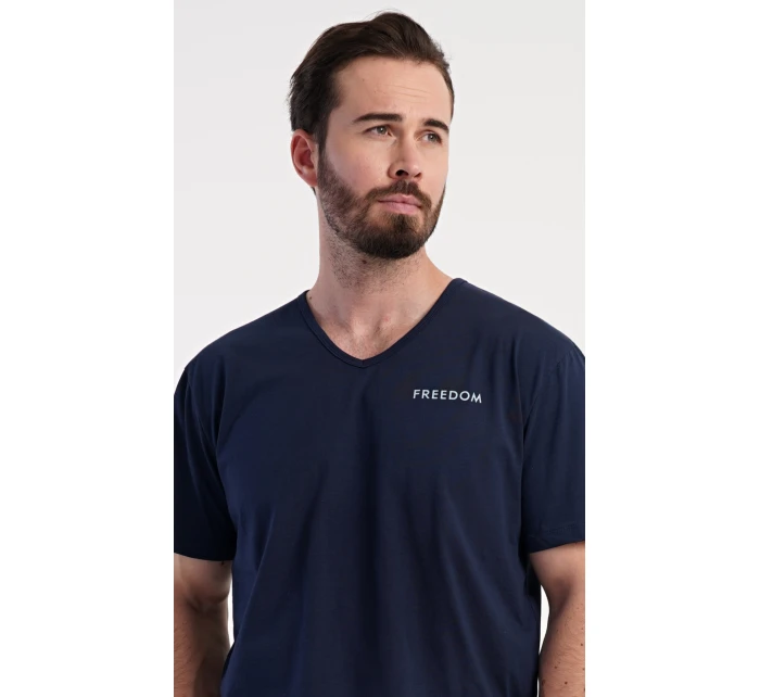 Pánske pyžamové šortky Freedom