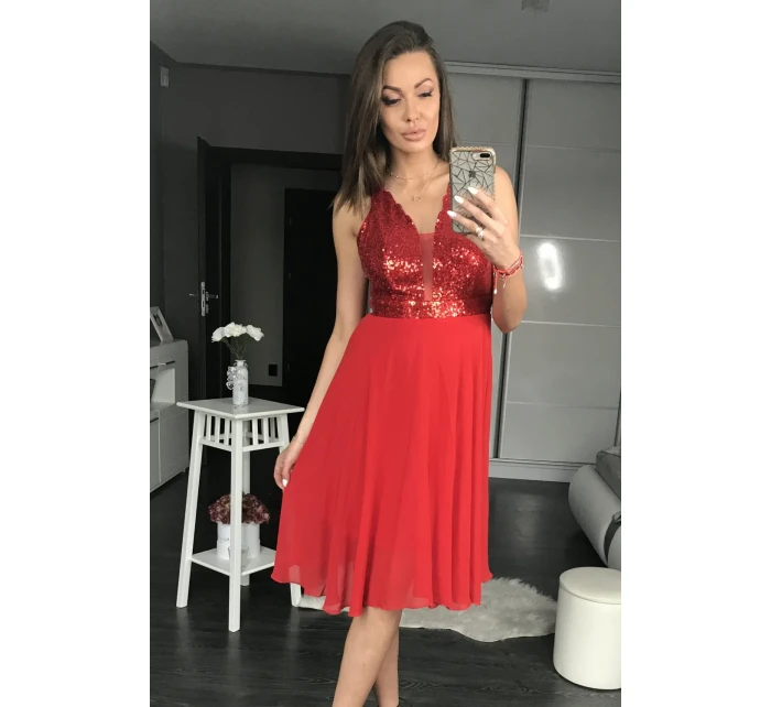 Večerné šaty model 105293 YourNewStyle