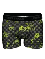 Pánske boxerky John Frank JFBDMOD103