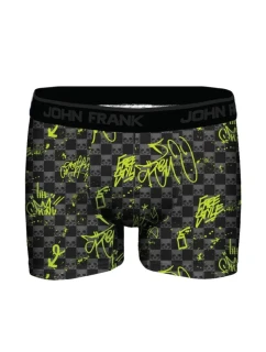 Pánske boxerky John Frank JFBDMOD103
