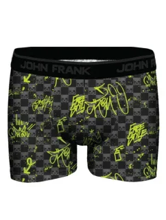 Pánské boxerky model 19447626 - John Frank